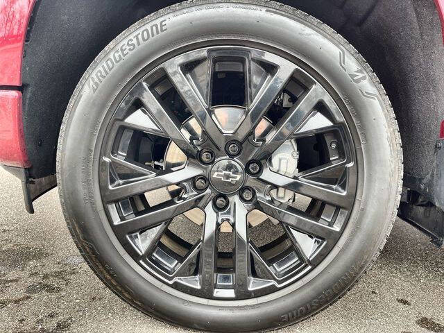 2022 Chevrolet Silverado 1500