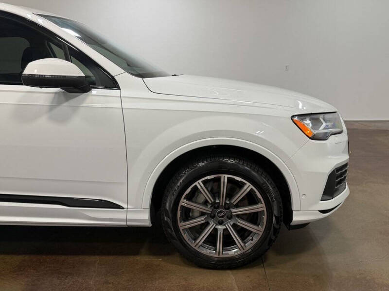2023 Audi Q7 quattro Premium Plus 45 TFSI