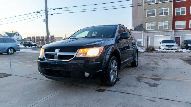 2010 Dodge Journey SXT's photo