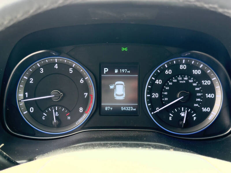 2021 Hyundai Kona SEL
