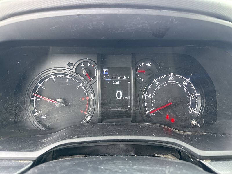 2021 Toyota 4Runner SR5