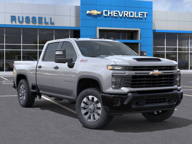 2026 Chevrolet Silverado 2500HD