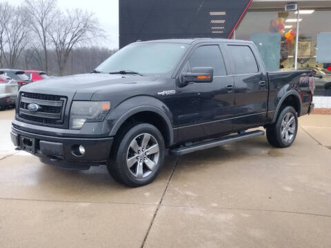 2014 Ford F-150 for sale at Lasco of Grand Blanc in Grand Blanc MI