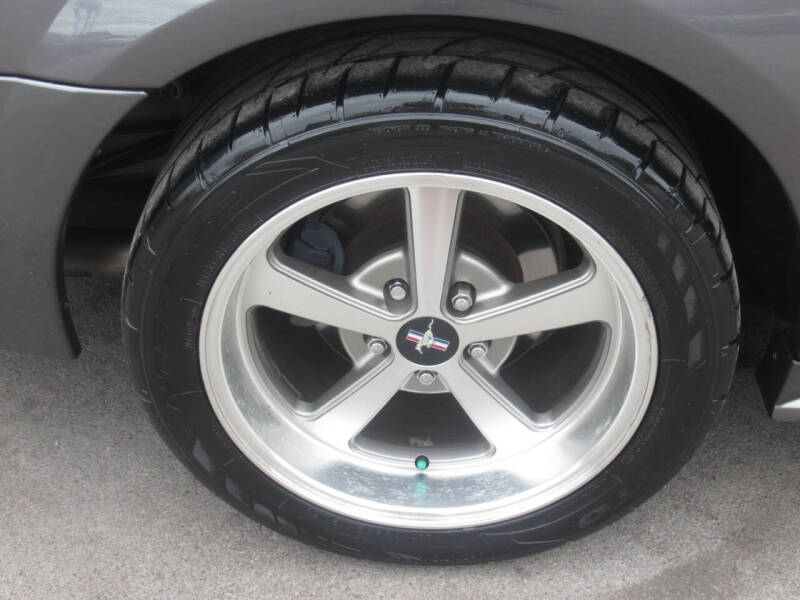 2004 Ford Mustang Mach 1 Premium