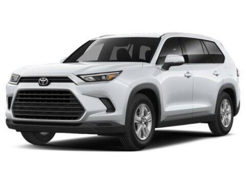 2025 Toyota Grand Highlander Hybrid for sale at Crown Automotive of Lawrence Kansas in Lawrence KS