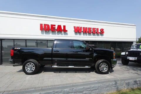 2016 Chevrolet Silverado 2500HD for sale at Ideal Wheels in Sioux City IA