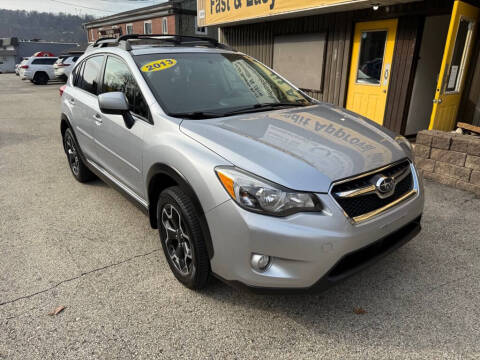 2013 Subaru XV Crosstrek for sale at Worldwide Auto Group LLC in Monroeville PA