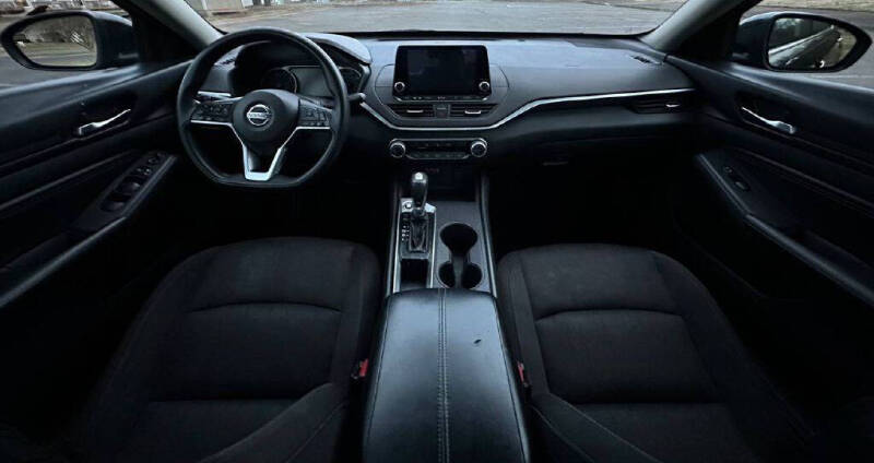 2019 Nissan Altima 2.5 S