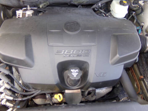 2008 Buick Lucerne CX