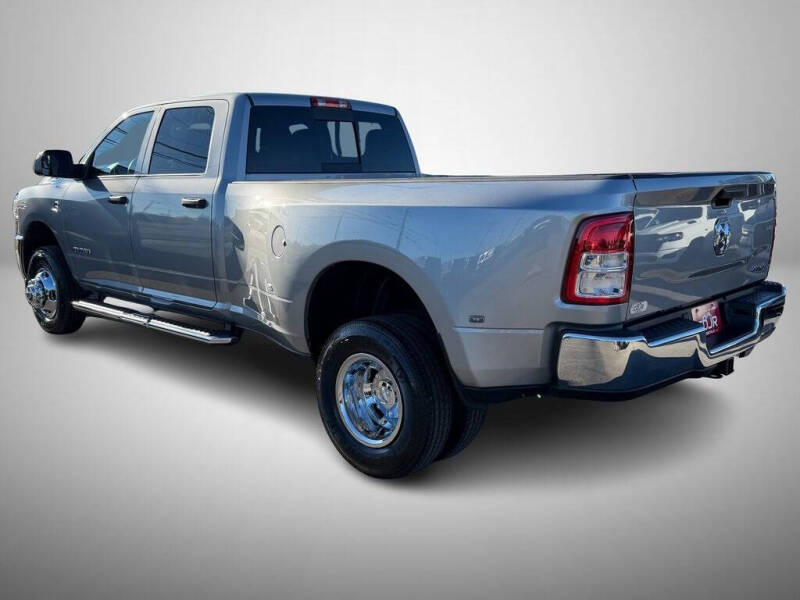 2022 RAM 3500 Tradesman