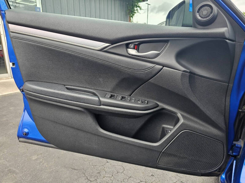 2017 Honda Civic EX-L