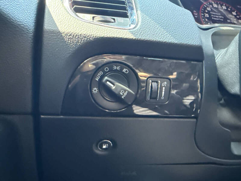 2015 Dodge Durango Citadel