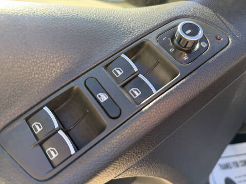 2013 Volkswagen Tiguan SE 4Motion