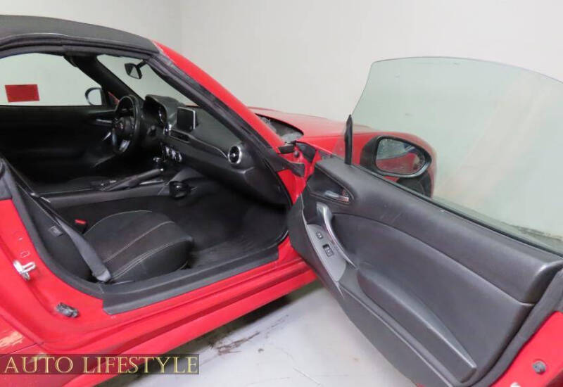 2017 FIAT 124 Spider Classica