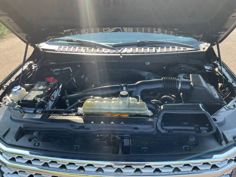 2019 Ford Expedition MAX Platinum