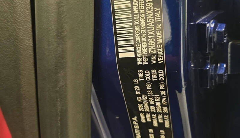 2022 Maserati Levante GT