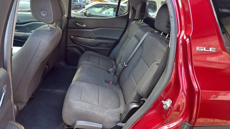 2019 GMC Acadia SLE-1