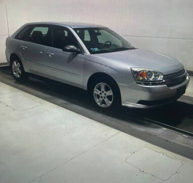 2004 Chevrolet Malibu Maxx LS