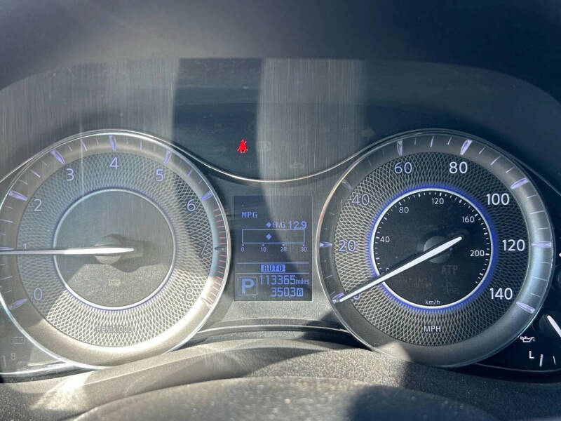 2017 Infiniti QX80 Limited