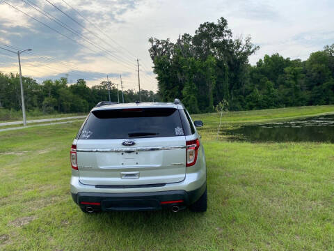 2014 Ford Explorer Limited