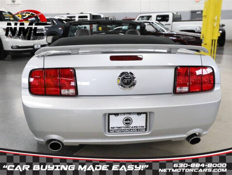 2005 Ford Mustang GT Premium