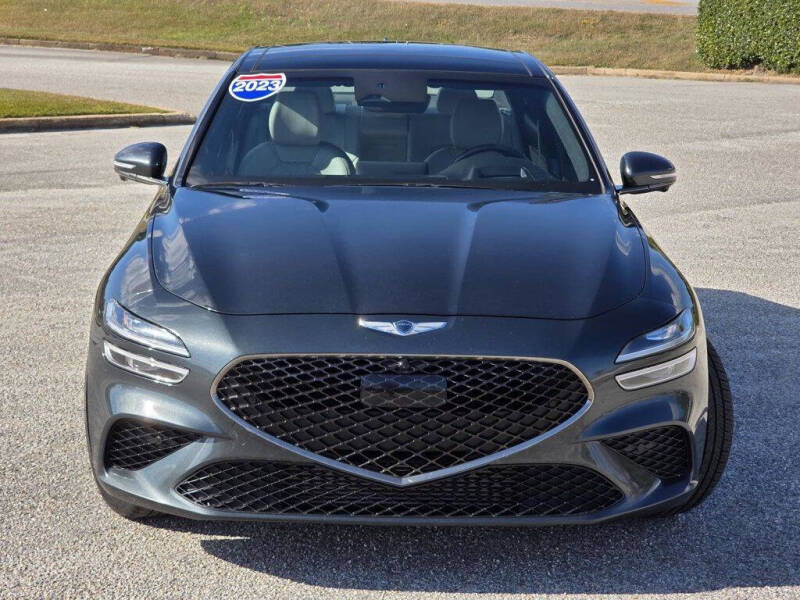 2023 Genesis G70