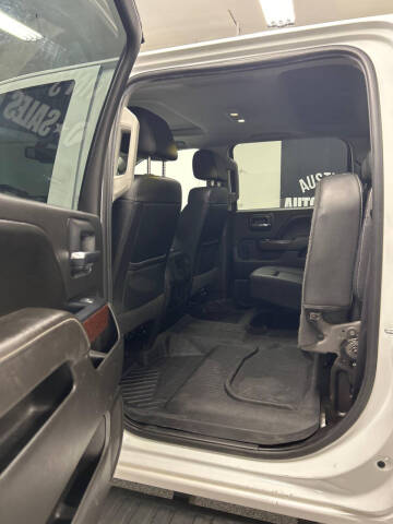 2017 GMC Sierra 3500HD