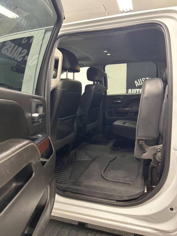 2017 GMC Sierra 3500HD