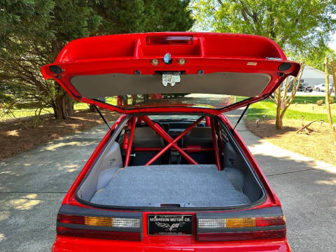 1993 Ford Mustang SVT Cobra