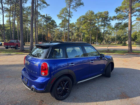 2015 MINI Countryman Cooper S ALL4