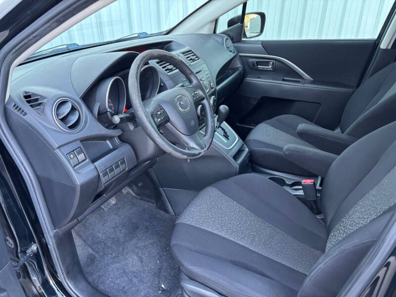 2012 Mazda MAZDA5 Sport
