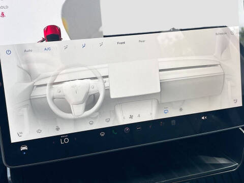 2024 Tesla Model Y Performance