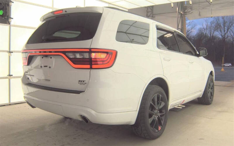 2018 Dodge Durango GT