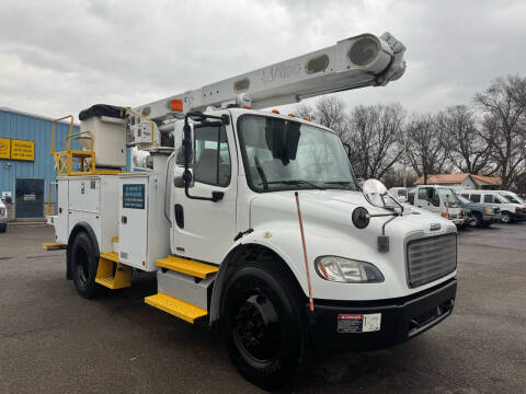 2012 Freightliner M2 106
