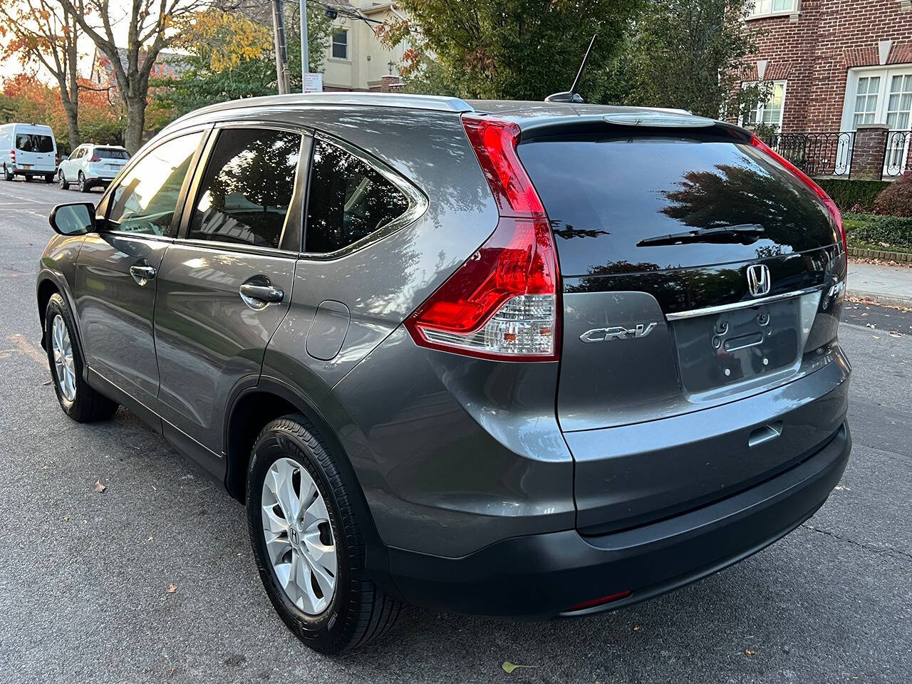 2012 Honda CR-V for sale at VLD HOLDING INC. in Brooklyn, NY