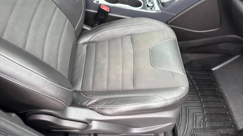2013 Ford Escape Titanium