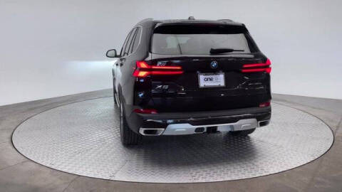 2024 BMW X5 xDrive50e