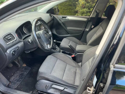 2014 Volkswagen Golf