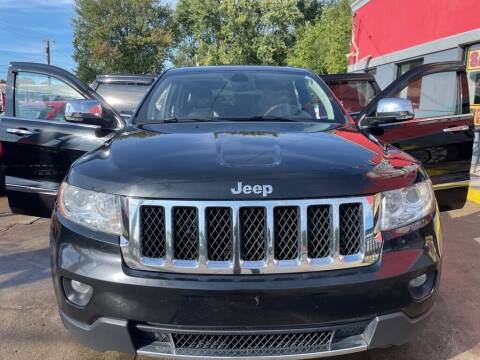 2011 Jeep Grand Cherokee for sale at Carmen's Auto Sales in Hazel Park MI