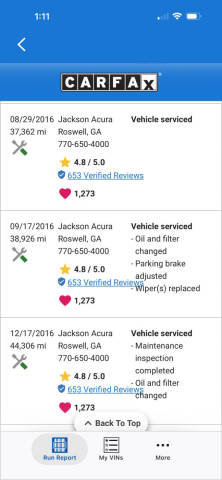 2015 Acura RDX w/Tech