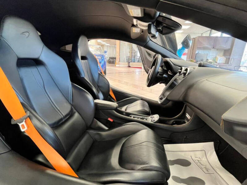 2019 McLaren 600LT