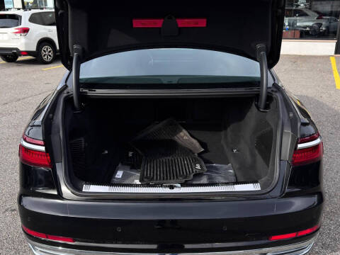 2021 Audi A8 L quattro 55 TFSI