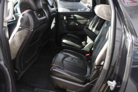 2014 GMC Acadia SLT-2