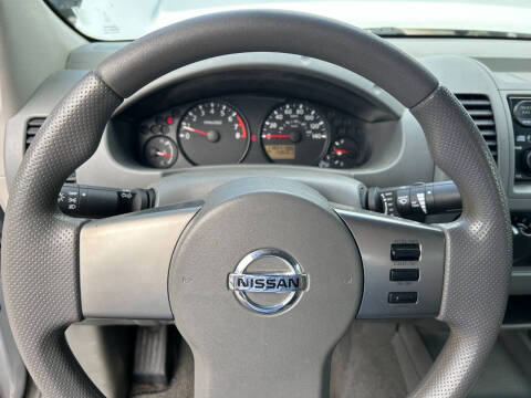 2006 Nissan Frontier XE