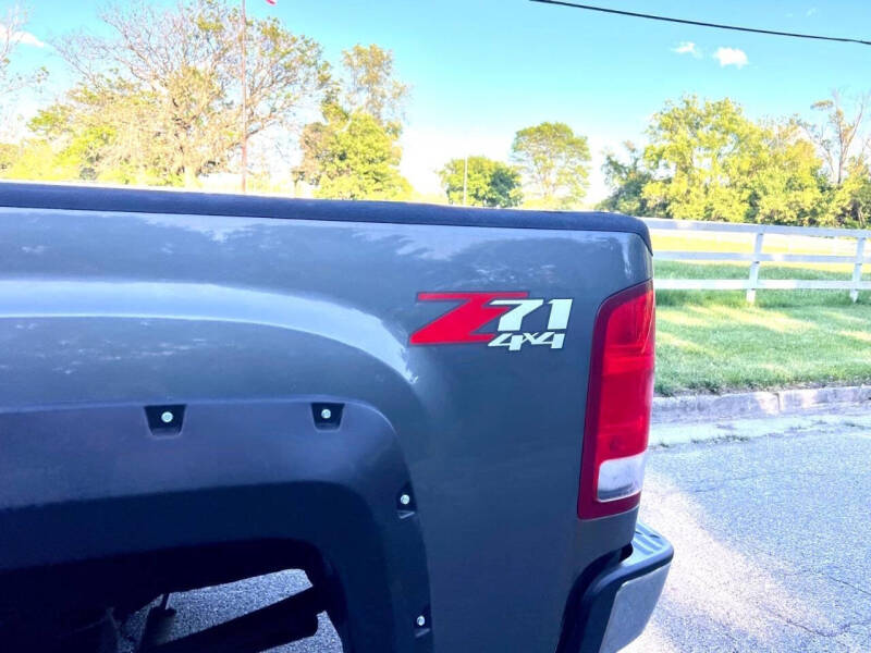 2011 GMC Sierra 1500 SLE