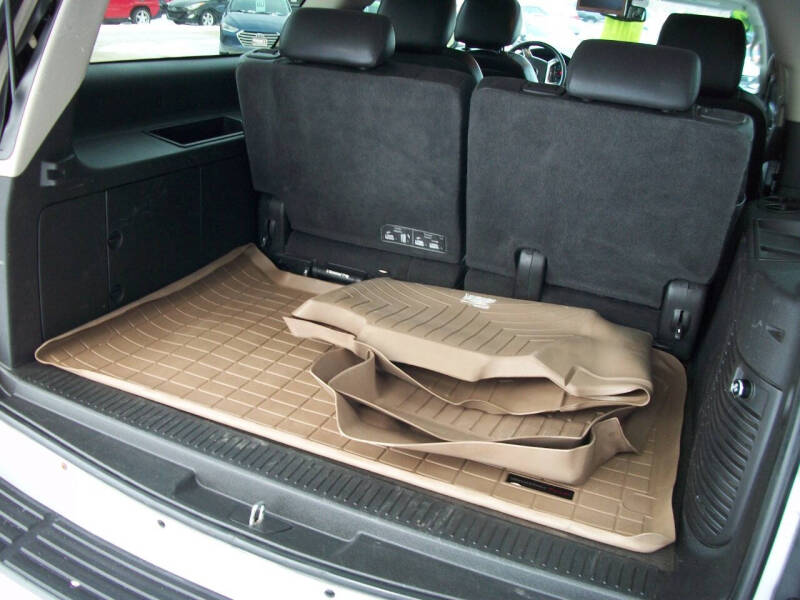 2012 Chevrolet Suburban LT