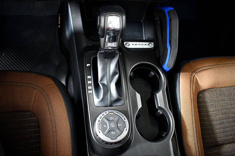 2021 Ford Bronco Outer Banks Advanced