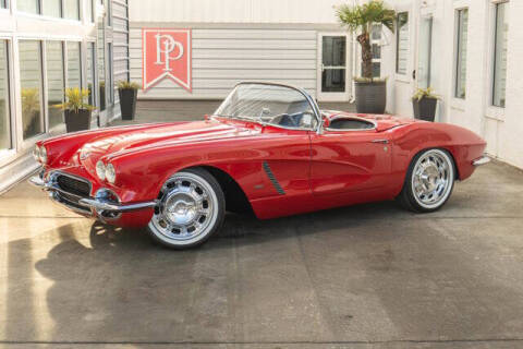 1962 Chevrolet Corvette