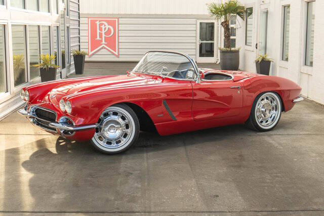 1962 Chevrolet Corvette
