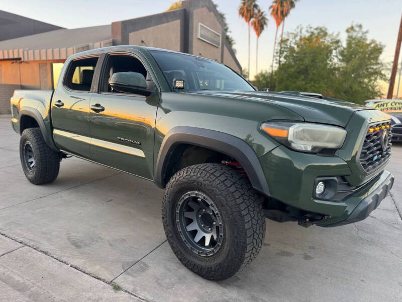 2021 Toyota Tacoma